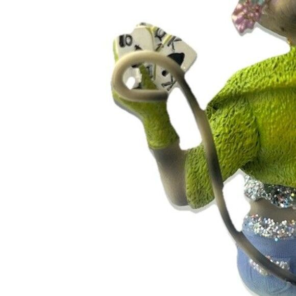 Alley Cats Margaret Le Van GoGo Show Girl Vegas Retired Ornament 5” NWT - Picture 8 of 16